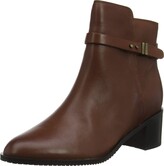 amazon clarks ankle boots