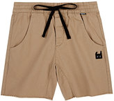 Thumbnail for your product : Munster Stretch-Cotton Twill Cutoff Shorts