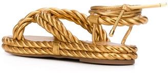 Valentino The Rope sandals