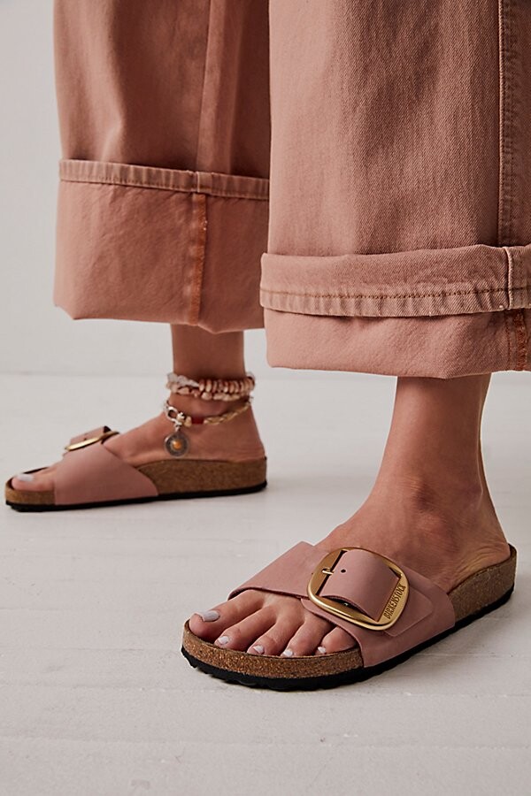 Birkenstock Madrid Big Buckle Sandals