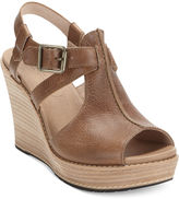 Thumbnail for your product : Timberland Women's Danforth Platform Wedge Sandals