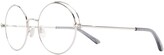 Thumbnail for your product : Jimmy Choo Double-Layered Stainless Steel Glasses