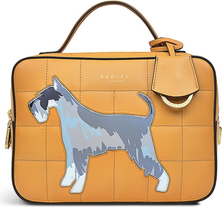 Radley London Radley and Friends Small Zip Top Crossbody Bag ShopStyle