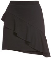 Thumbnail for your product : Lush Women's Asymmetrical Ruffle Skirt