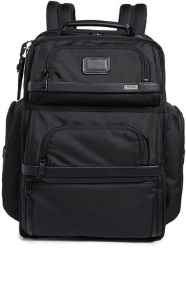 Tumi Mens Leather Laptop Bag | Shop the world’s largest collection of ...