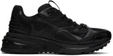 Thumbnail for your product : Givenchy Black GIV 1 TR Sneakers