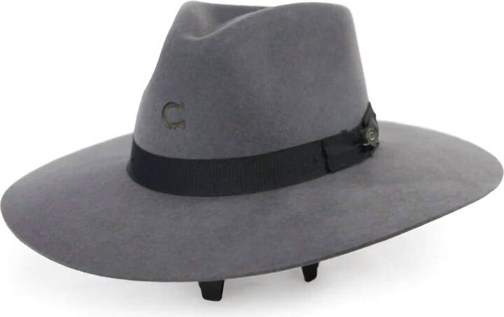 Charlie 1 Horse Women's Highway Hat In Granite