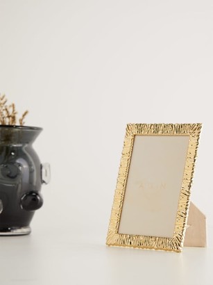 AERIN Ambroise Small Photo Frame - Gold