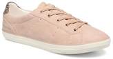Thumbnail for your product : Dockers Women's Molly Lace-up Trainers in Pink