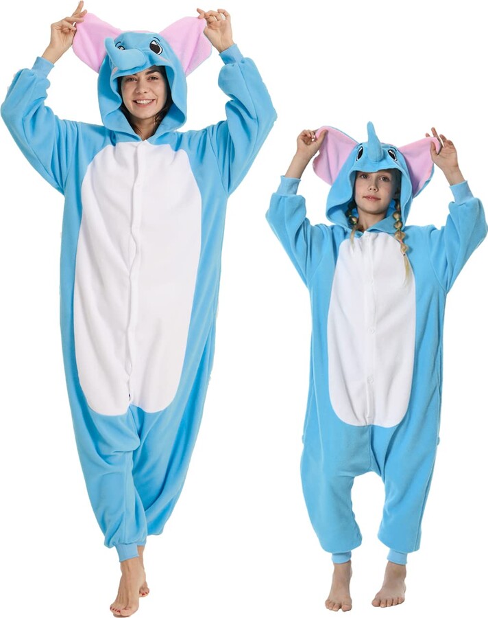 GONAAP Unisex Adult Onesie Pajamas One Piece Cosplay Outfits