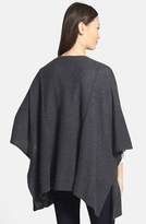 Thumbnail for your product : White + Warren Cashmere Poncho