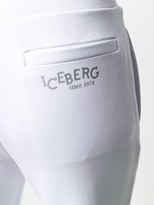 Thumbnail for your product : Iceberg Tailored Track Pants