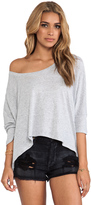 Thumbnail for your product : LnA Cape Tee