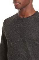 Thumbnail for your product : A.P.C. Speckle Sweat Track Sweater