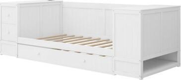 Latitude Run Keali Platform Bed