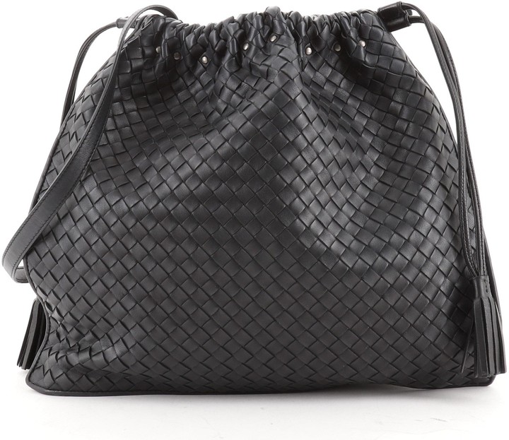 bottega veneta drawstring bag