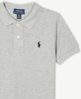 Thumbnail for your product : Ralph Lauren Custom slim-fit cotton-piquA polo shirt 2-14 years