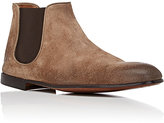 Thumbnail for your product : Doucal's Men's Oiled Chelsea Boots