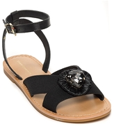 Thumbnail for your product : Tommy Hilfiger Final Sale- Jeweled Flat Sandal