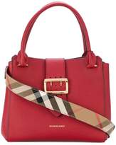 Burberry Buckle tote
