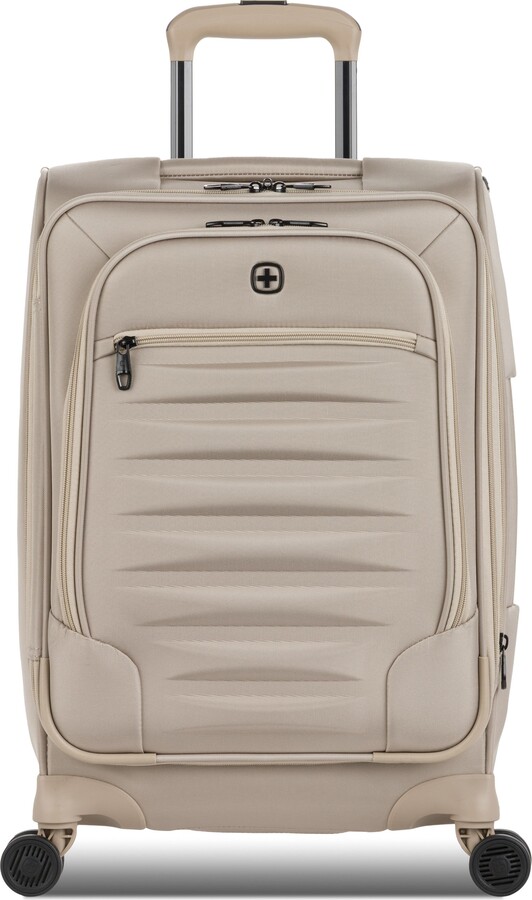 Swiss Gear 21" Softside Carry-On Luggage