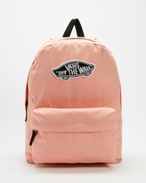 Thumbnail for your product : Vans Women's Pink Backpacks - Realm Backpack - Size One Size at The Iconic