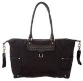 Thumbnail for your product : Rebecca Minkoff Spiked Diaper Bag