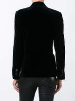 Thumbnail for your product : DSQUARED2 'Tuxedo' velvet effect blazer