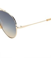 Thumbnail for your product : Colors In Optics Brasco 61MM Aviator Sunglasses