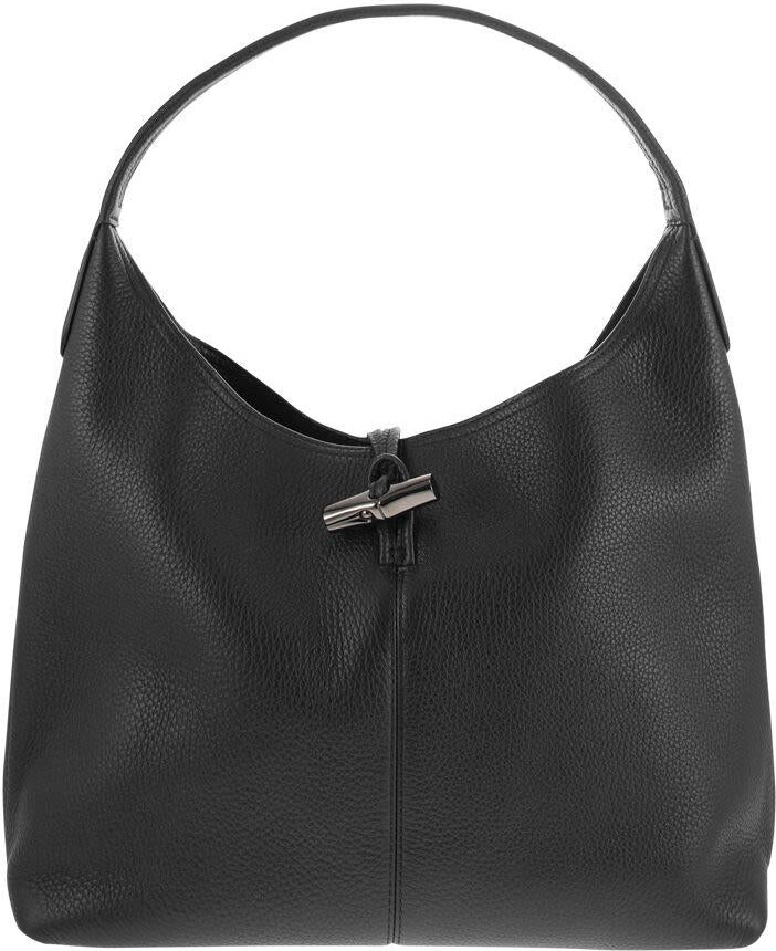Longchamp Roseau Essential Curved Shoulder Bag, Bags