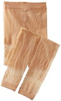 Thumbnail for your product : Jefferies Socks Girls'  Daisy Footless Tights