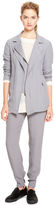 Thumbnail for your product : DKNY DKNYpure Convertible Zip Jacket