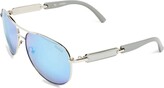 Thumbnail for your product : GUESS Women's Metal Aviator