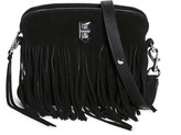 Thumbnail for your product : Rebecca Minkoff Darren Small Crossbody Bag with Fringe