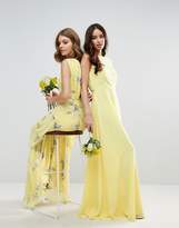 Thumbnail for your product : ASOS DESIGN Bridesmaid maxi dress