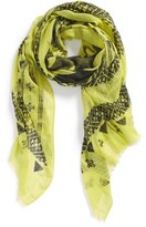 Thumbnail for your product : Theodora & Callum T+C by 'Canyon' Scarf