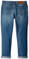 Thumbnail for your product : Lucky Brand Kids - Demetra Butterfly Jeans in Ada Wash Girl's Jeans