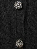 Thumbnail for your product : No.21 roll neck textured sweater