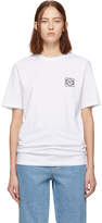 Thumbnail for your product : Loewe White Anagram T-Shirt