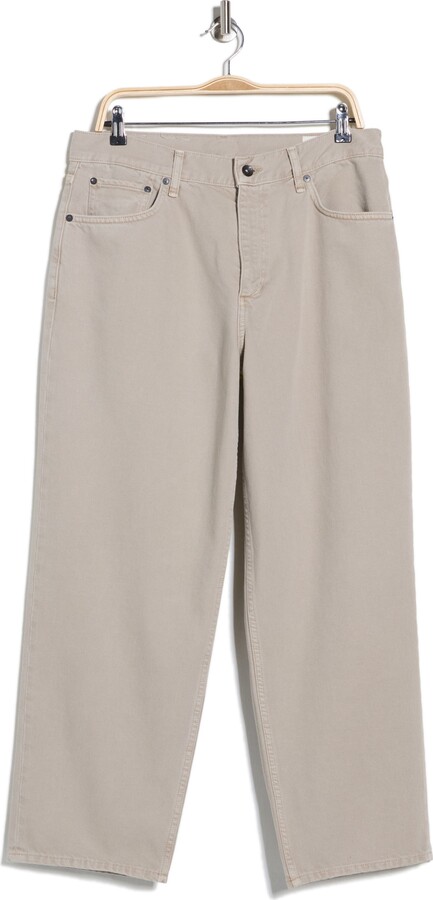 Rag & Bone Baggy Jeans