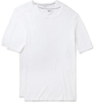 Schiesser Two-pack Karl Heinz Cotton T-shirts