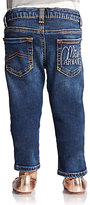Thumbnail for your product : Armani Junior Toddler's & Little Girl's Jeans