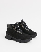 Thumbnail for your product : Steve Madden Ovvar chunky boot in black