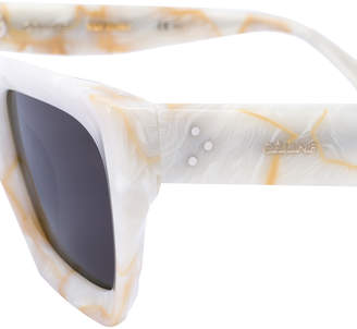 Celine square sunglasses