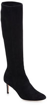 Thumbnail for your product : Cole Haan Elisha Suede Knee-High Stretch Boots
