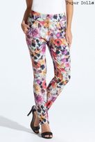 Thumbnail for your product : Lipsy Paper Dolls Printed Trousers