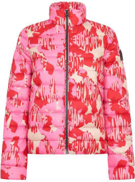 アウターその他 Mackage Printed polyester reversibile Delia windbreaker Mackage Printed Polyester Reversibile Delia Windbreaker Mackage