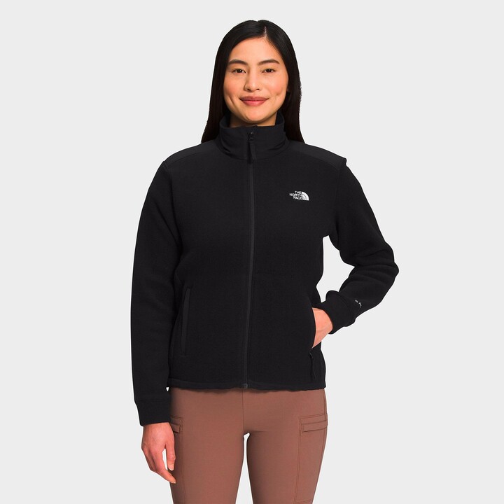 The North Face Full Zip Women's Black Jackets | ShopStyle