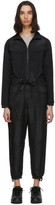 Thumbnail for your product : Jordan Black Flight Suit Jumpsuit