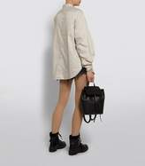 Thumbnail for your product : 3.1 Phillip Lim Ruched Sleeve Shirt